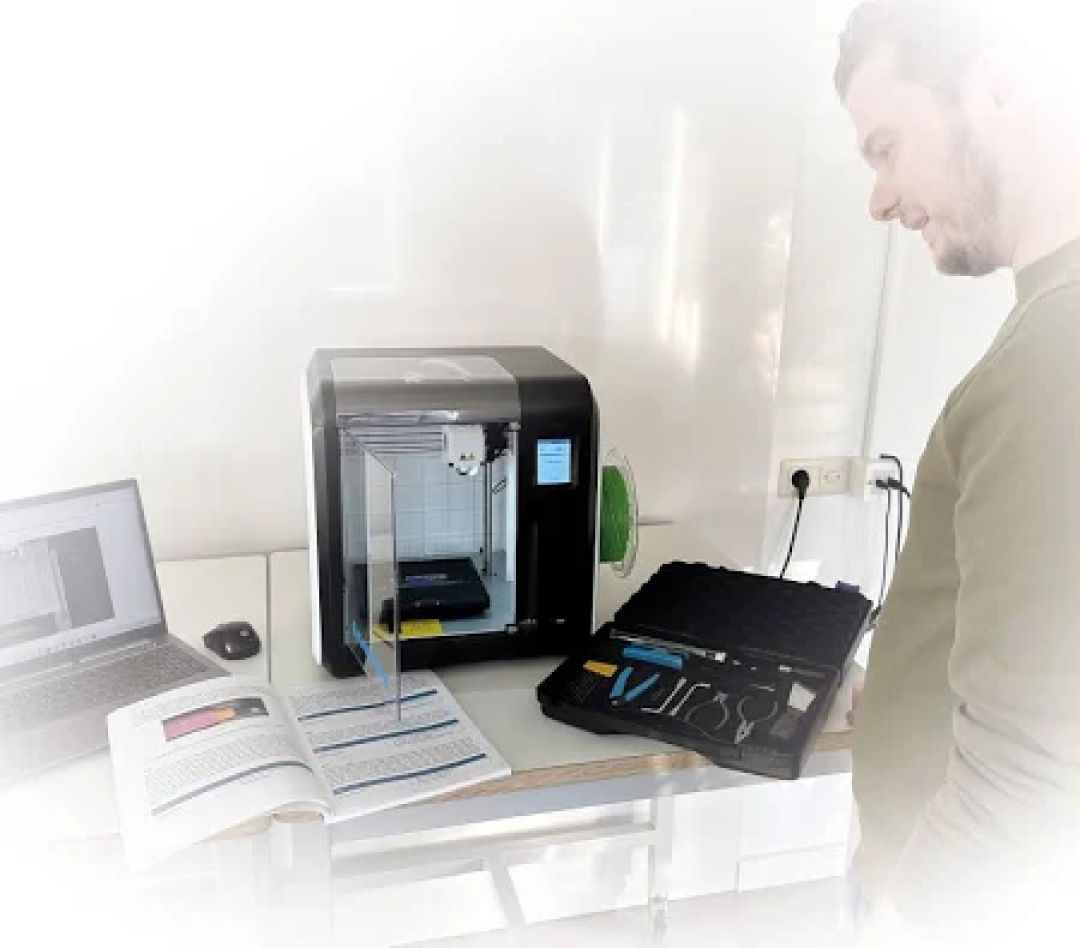 Maatwerk 3D - printen